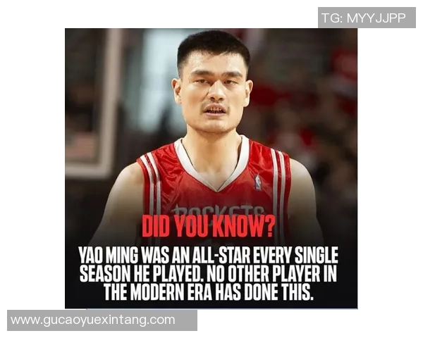 姚明在NBA赛场上的辉煌成就与众多荣誉奖项回顾 姚明在NBA赛场上的辉煌成就与众多荣誉奖项回顾