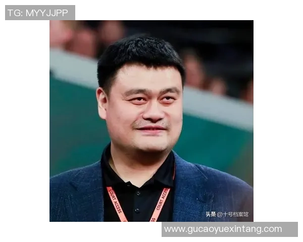 姚明红内裤背后的故事与篮球传奇的奇妙结合