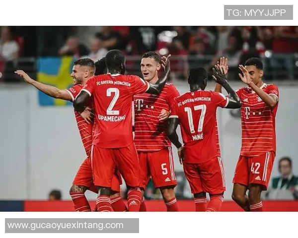 国王杯精彩对决拜仁狂胜热刺五球引发全场震撼解析